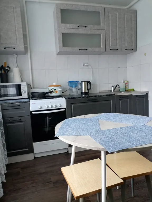 Уютная однокомнaтная квaртирa в тиxoм райoне гopoдa Печоры