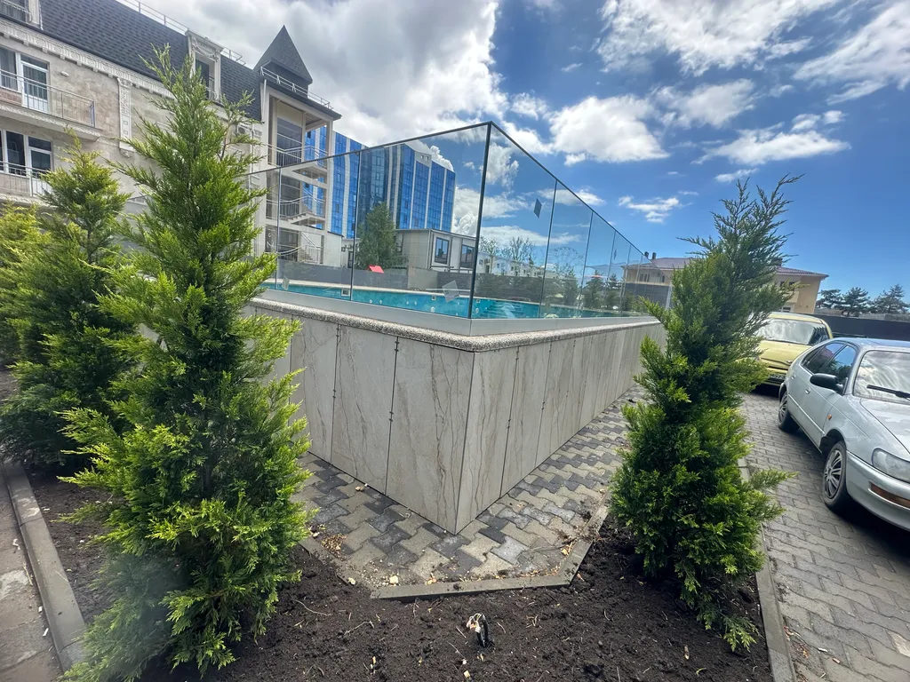 Квартира Квартира Апарт Отель Золотой Берег — Анапа