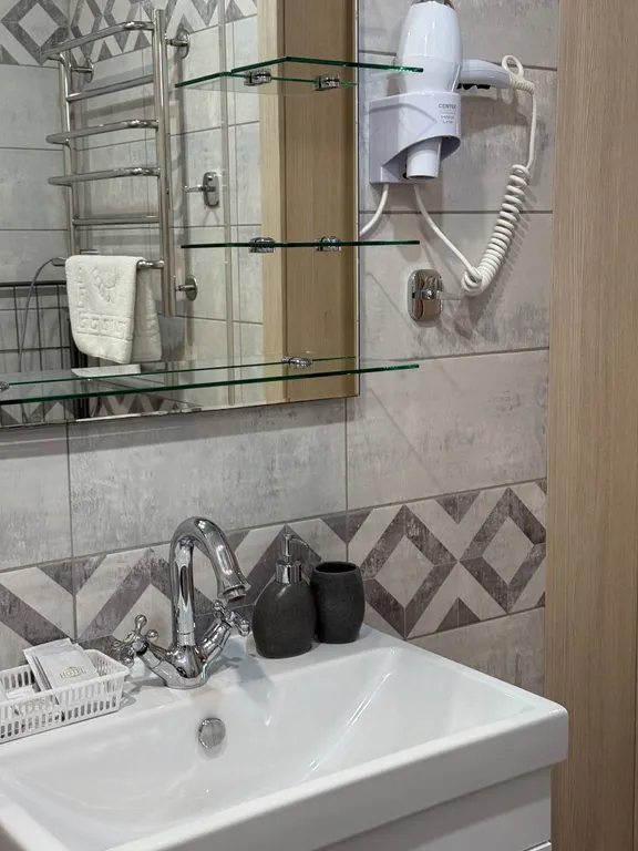 Коттедж Семейное шале с видом на горы № 5 — Архыз