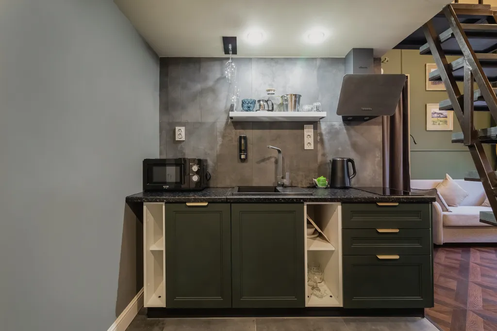 Квартира Квартира В сердце города (с колонкой Алиса) — Санкт-Петербург