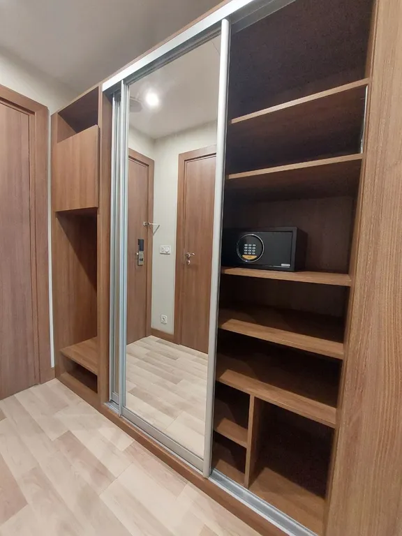 Квартира Квартира-студия в новом современном апарт-комплексе — Москва