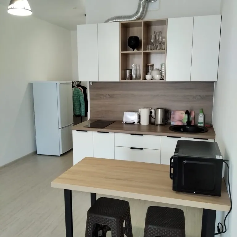 Квартира Квартира Лофт у моря — Анапа