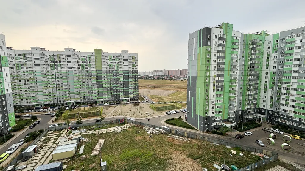 Квартира Квартира Уютная студия рядом с парком — Краснодар
