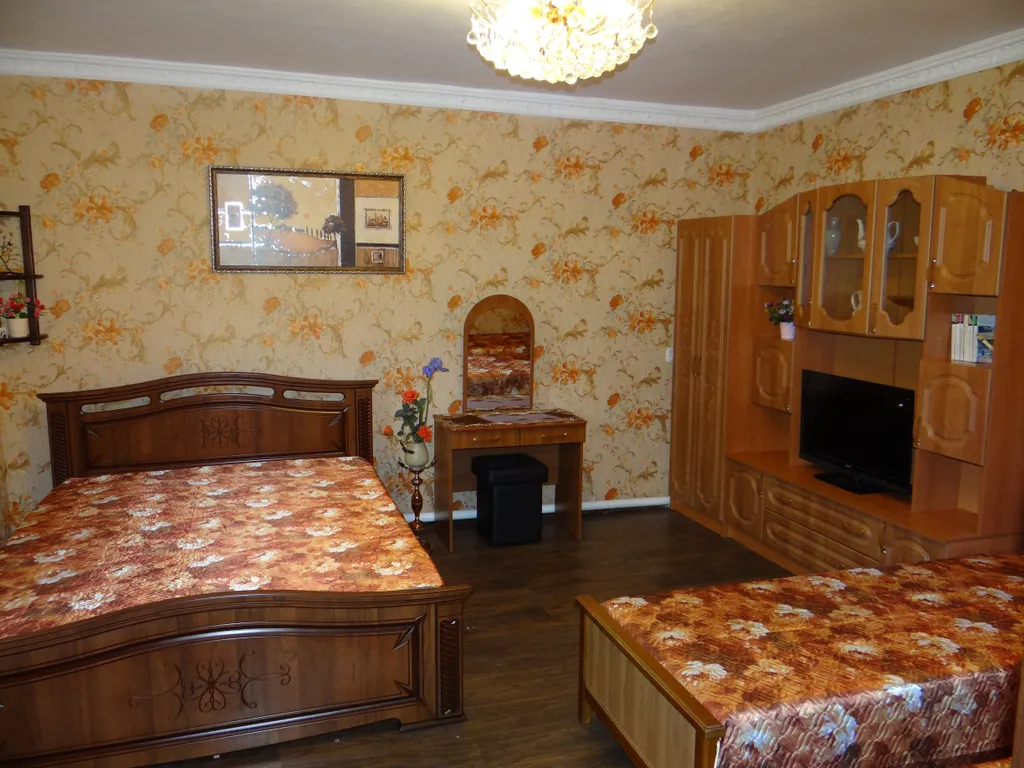 Квартира Квартира в уютном частном секторе курортной зоны — Анапа