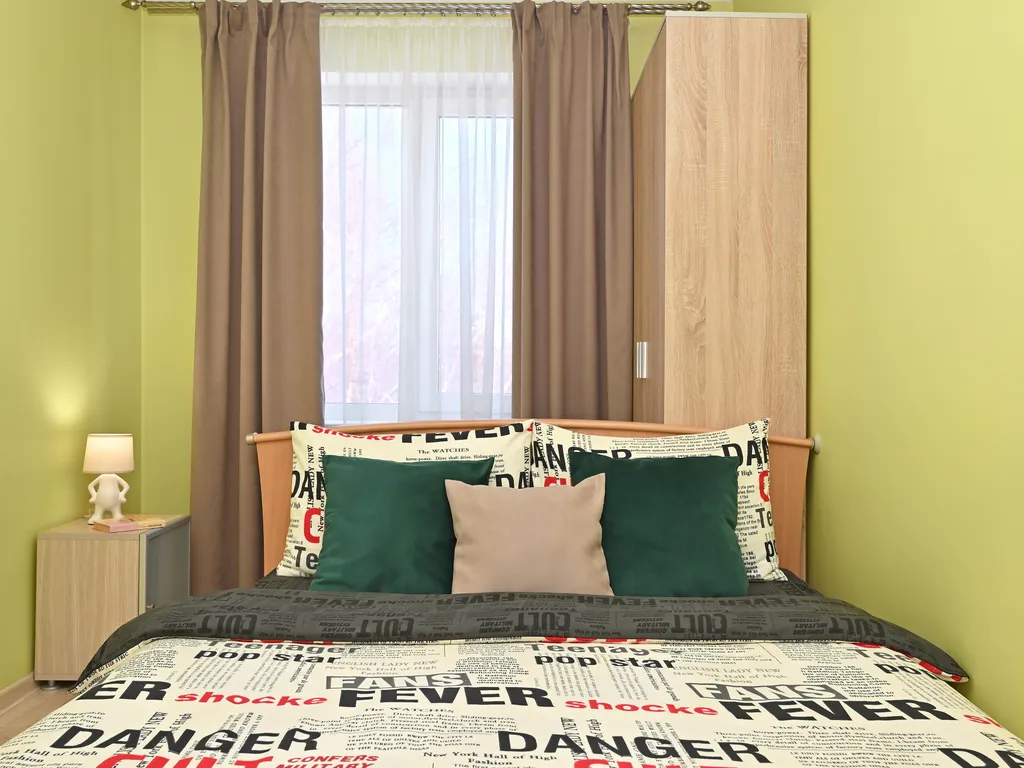 Квартира Двухкомнатная квартира у Центральной площади — Калининград