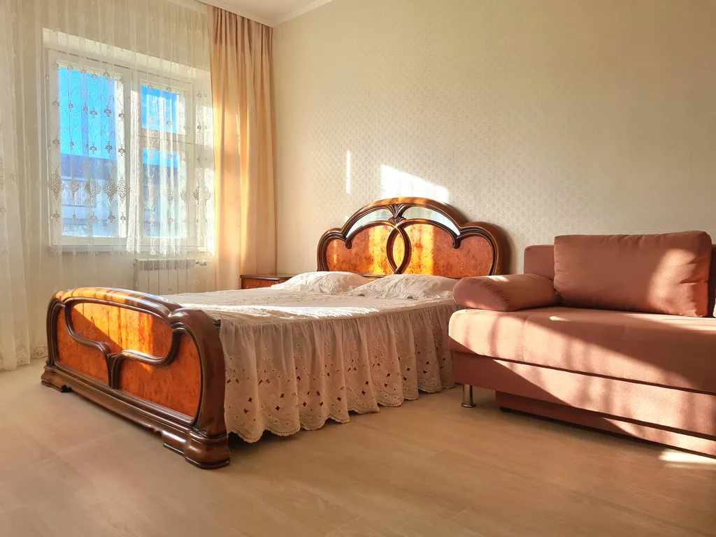 Уютная 2-комнатная квартира в спальном районе