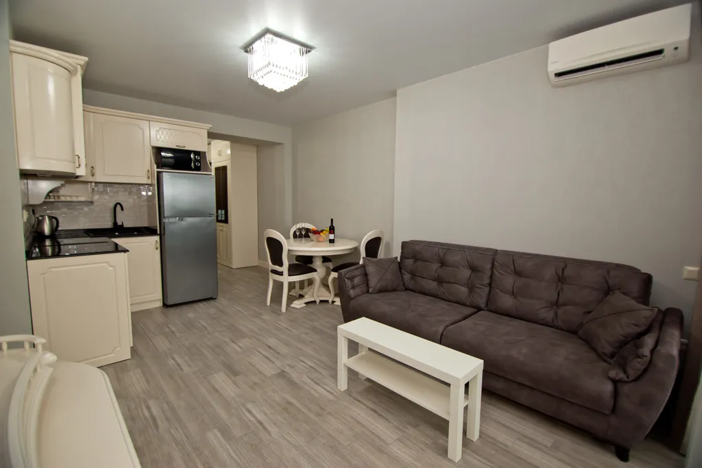 Апартаменты с видом на море первая линия, Orbi Beach Tower