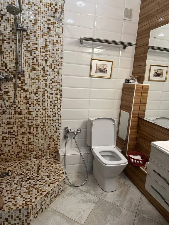 Апартаменты Скандинавия с сауной