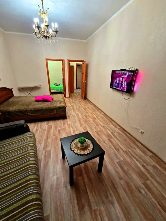 Квартира в элитном доме