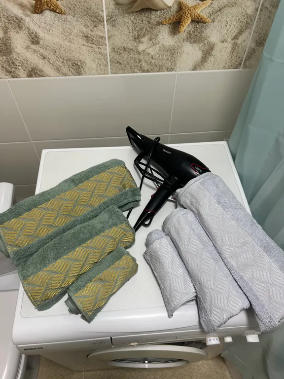 Просторная квартира для комфортного отдыха