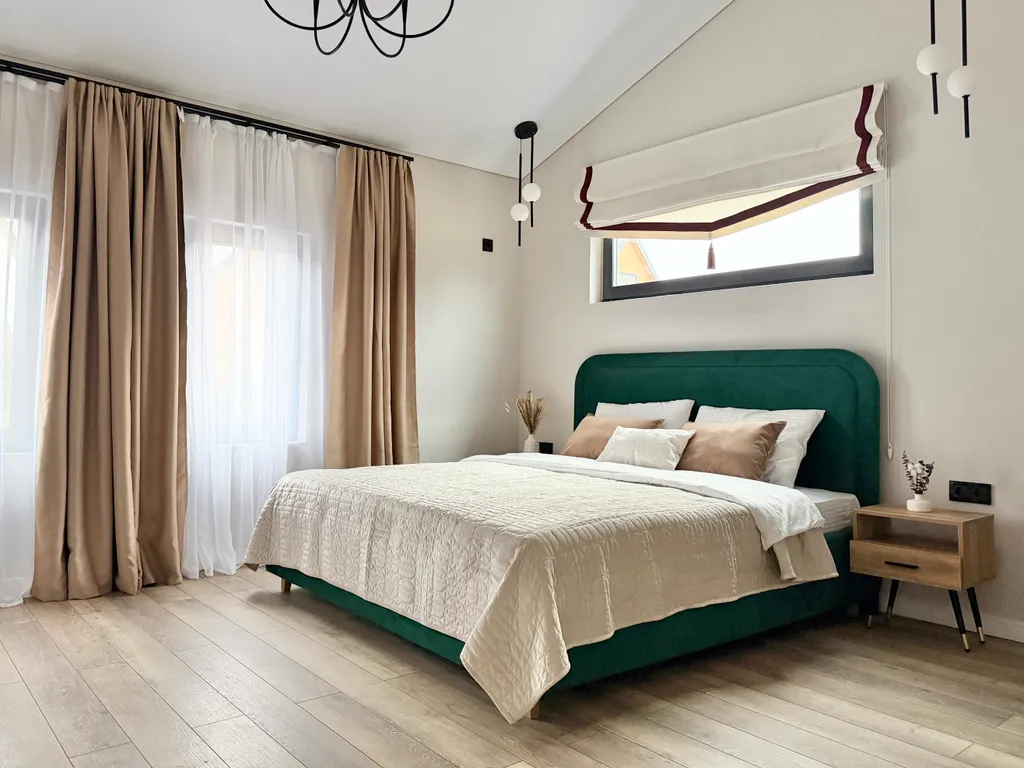 Коттедж Одноэтажный дом с 3 спальнями — Дорохово