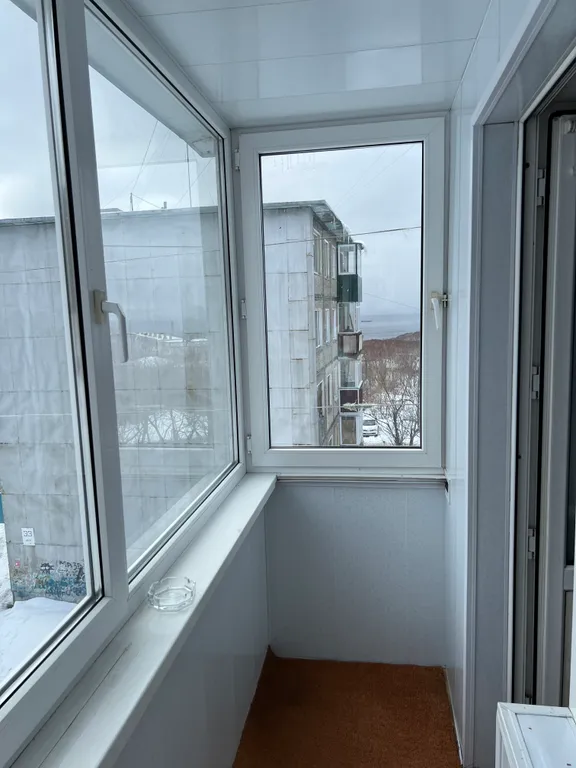 Уютная квартира в одном км от автостанции с видом на бухту