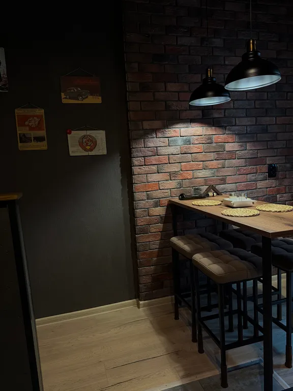 Квартира Квартира в лофт стиле — Краснодар