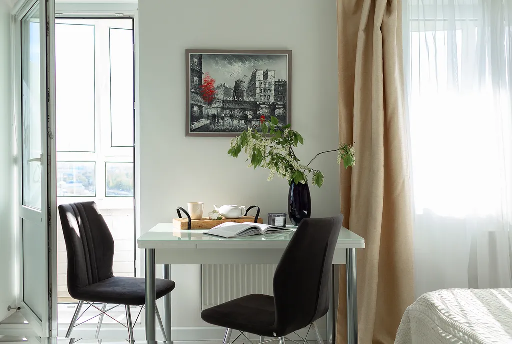 Роскошные апартаменты в новом жк Чистые пруды