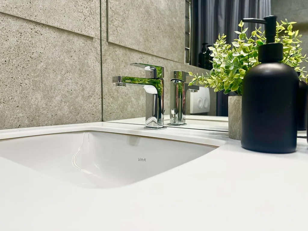 Уютная 3-комнатная квартира в стиле лофт в центре академгородка