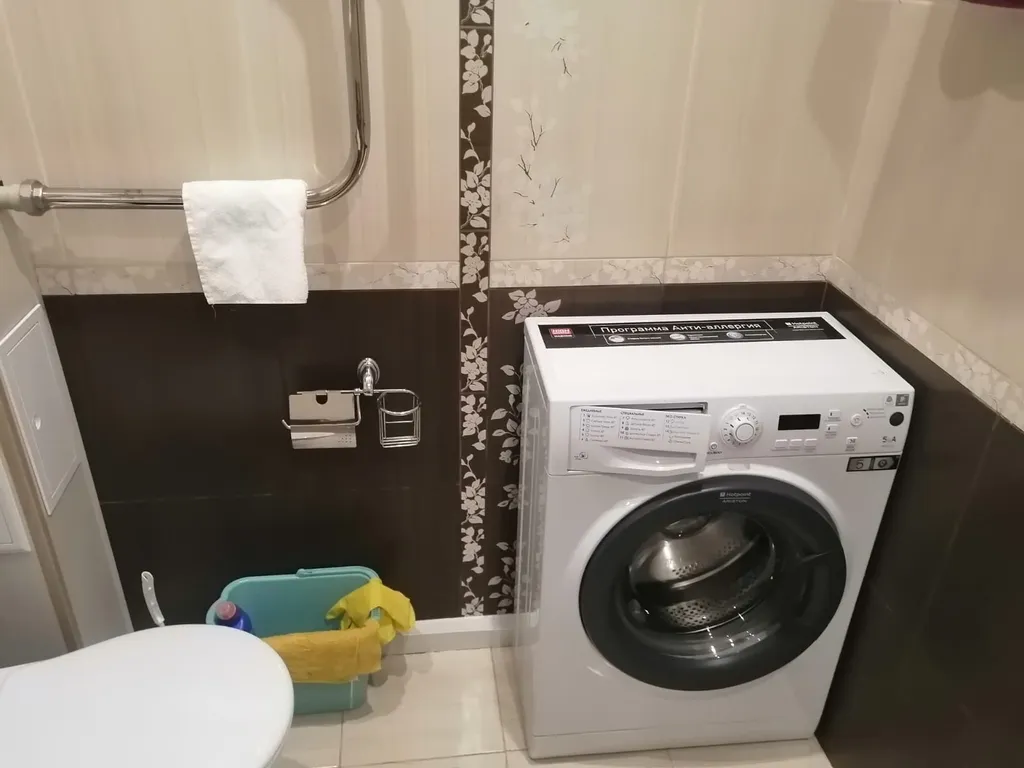 Уютная квартира-студия