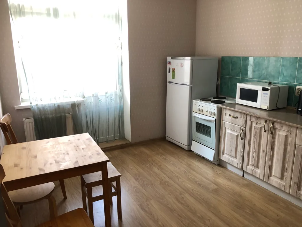 Квартира 1-комнатная Квартира — Краснодар