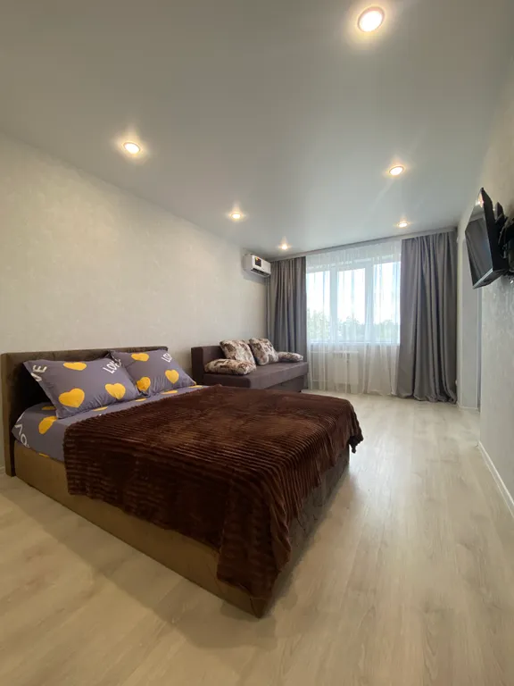 Однокомнатная квартира в новом доме — аренда посуточно в Уссурийск