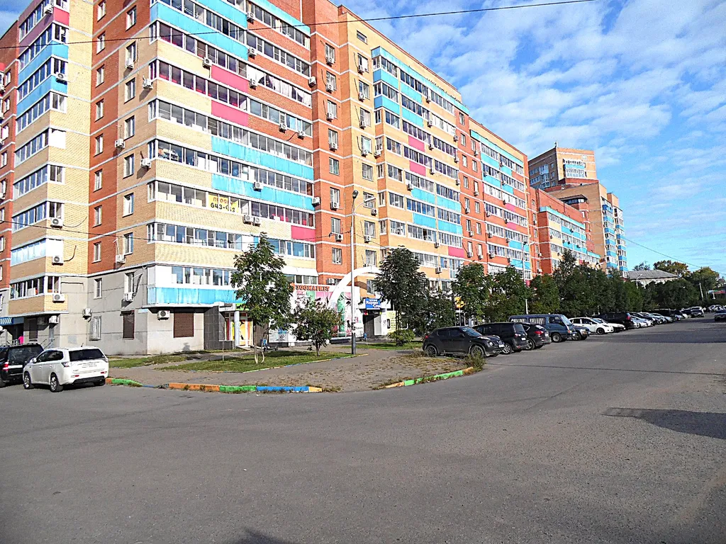 Квартира Квартира Ближе к центру, остановка Институт Культуры — Хабаровск