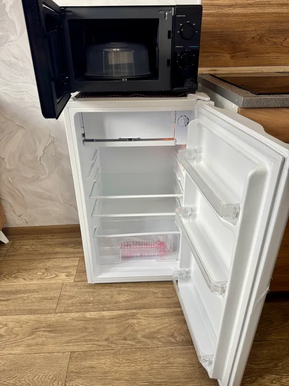 Квартира с обновленным ремонтом