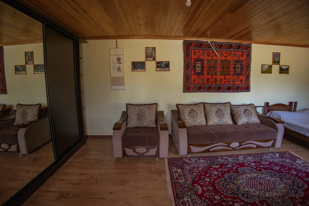 Квартира Комната — Салта