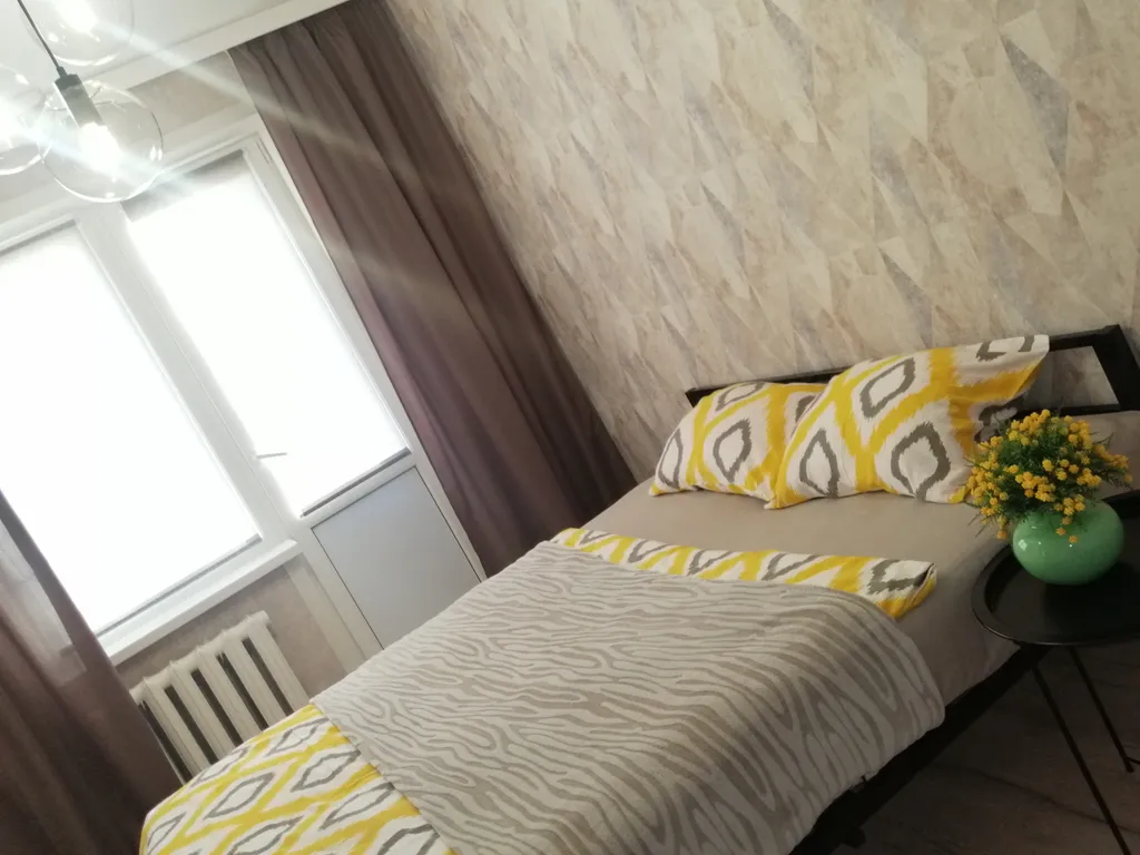 Уютные апартаменты в центре города