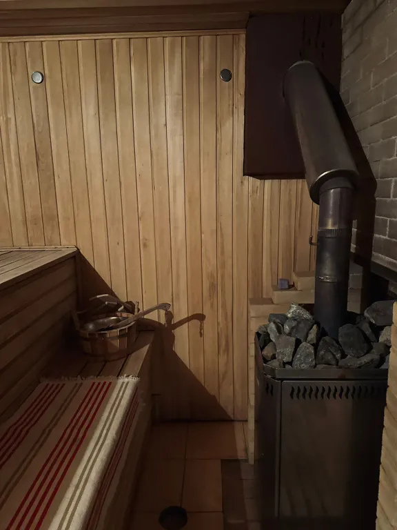 Уютный дом для идеального отдыха