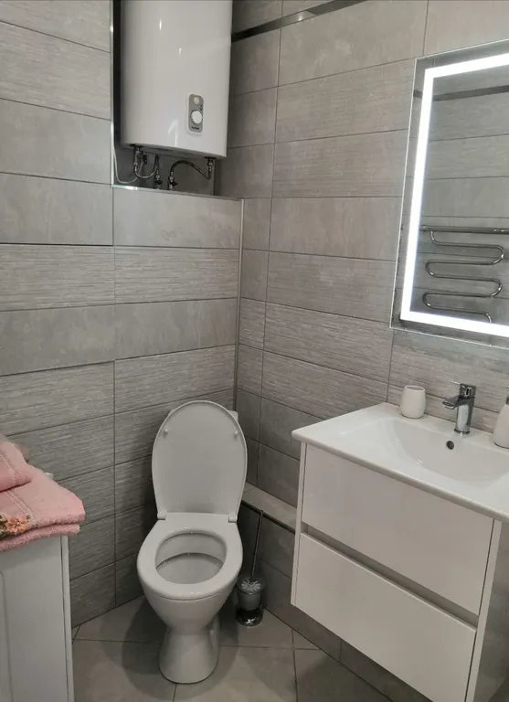 Комфортная квартира