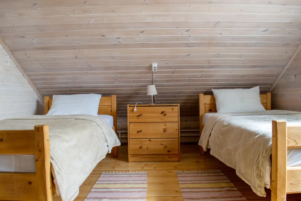 Коттедж на берегу Ладоги