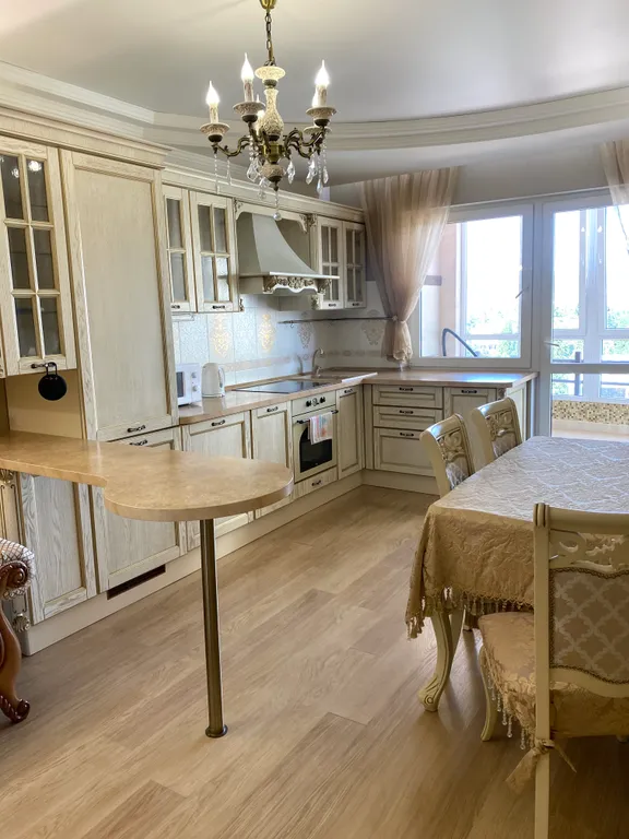 Элитные апартаменты у моря