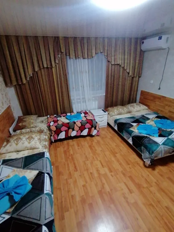 Квартира Квартира Номер с удобствами — Анапа