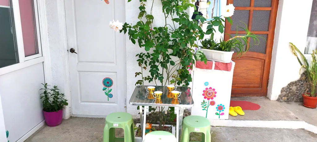 Квартира Квартира на земле в своем дворе — Евпатория