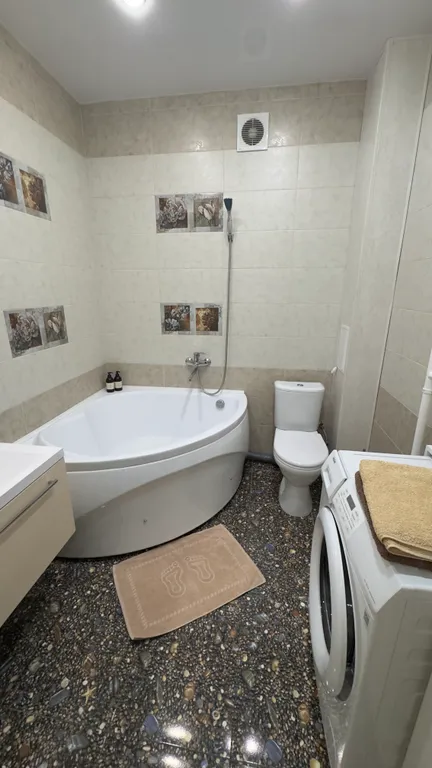 Уютная квартира в прекрасном районе города