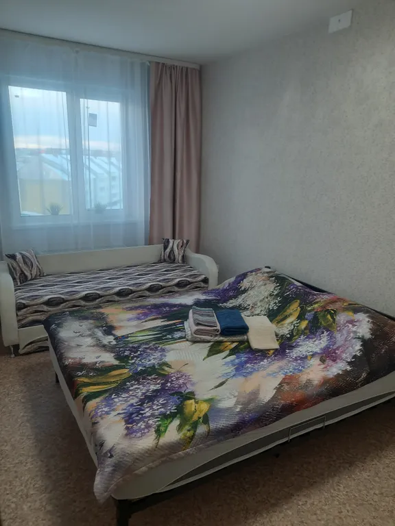 1-комнатная Квартира