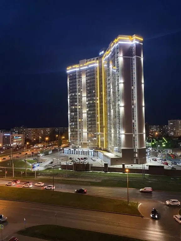 Студия Люкс в Санрайз Сити