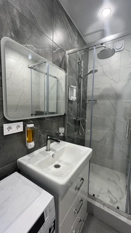 Квартира в ЖК Оливия