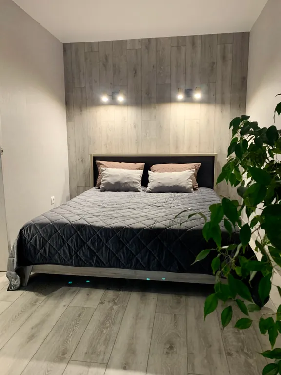 Квартира Уютная квартира с красивым видом — Великий Новгород