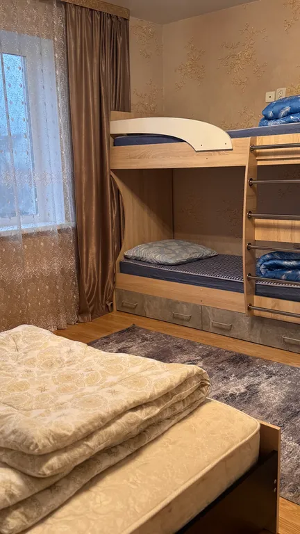 Первый этаж дома