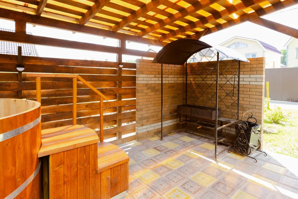 Гостевой дом Усадьба Афонинская в черте города