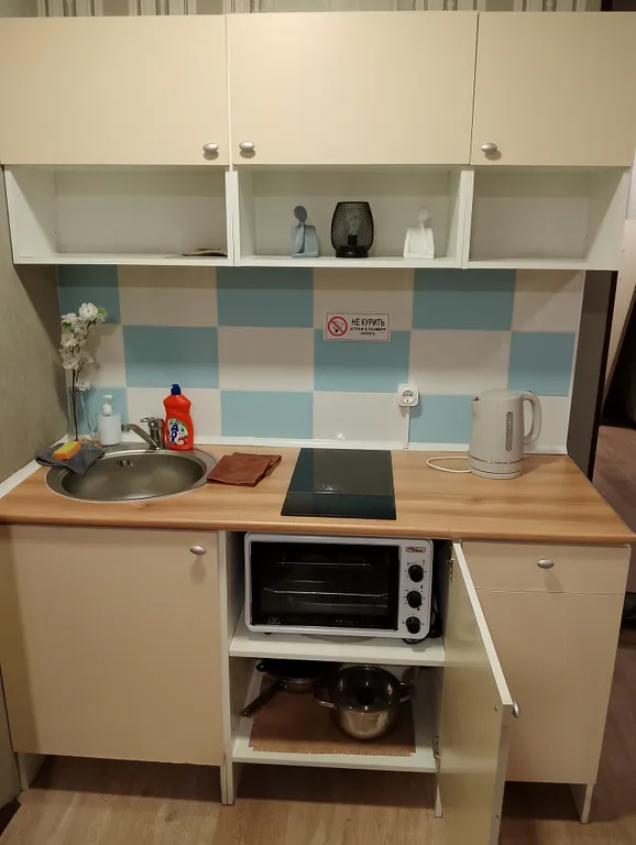 1-комнатная Квартира