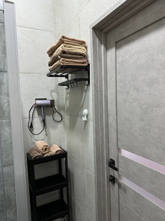 Уютная квартира с видом на горы