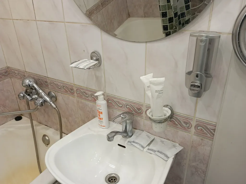 Полулюкс в сердце Златоуста