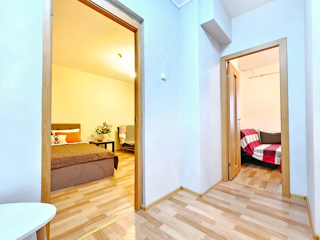 Уютная квартира