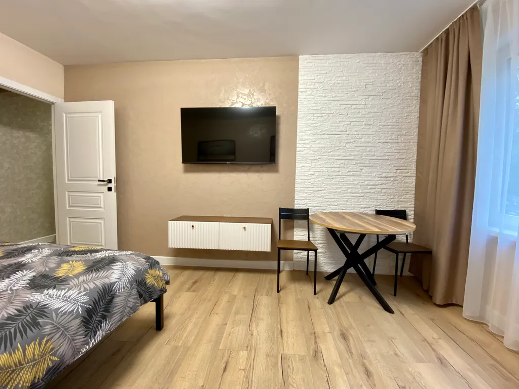 Красивая трёхкомнатная квартира в центре