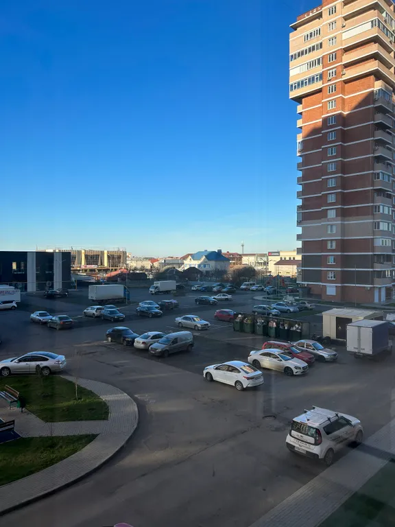 Квартира Уютная квартира с хорошей парковкой — Краснодар