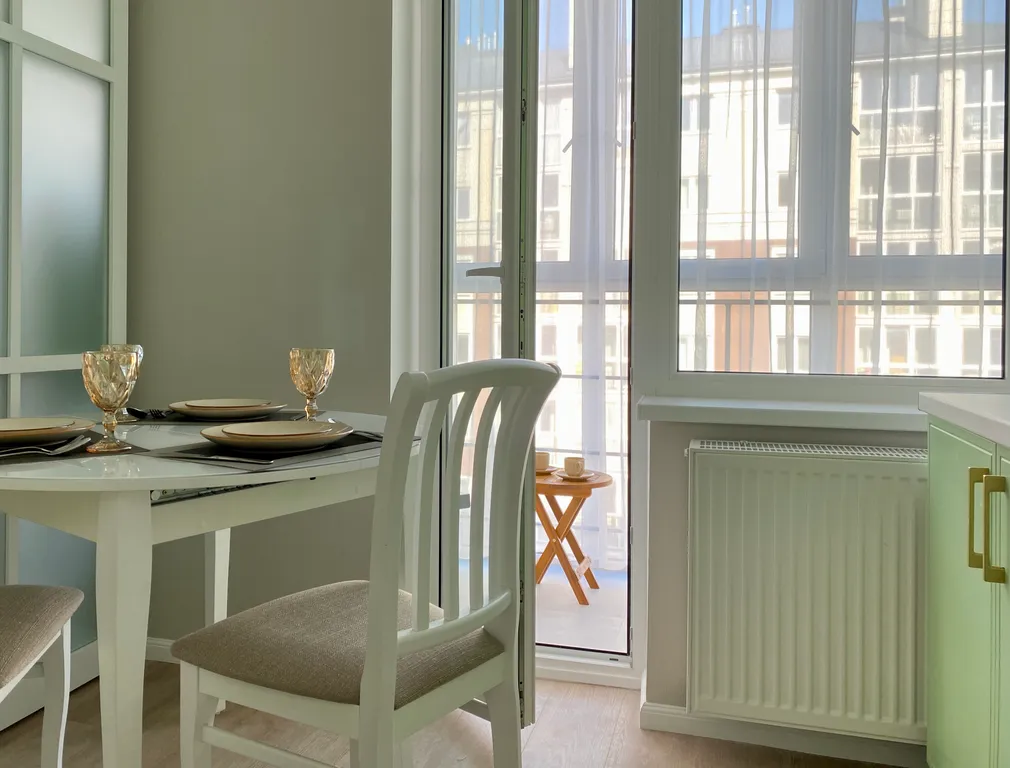 Квартира Квартира Olive Apartment: отдых с комфортом — Сальское