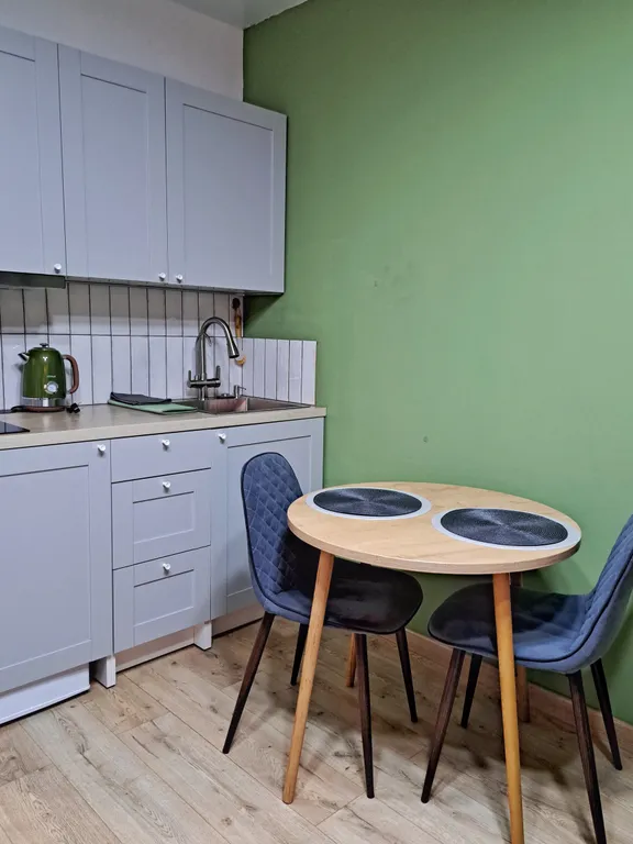 Апартаменты на берегу Финского залива