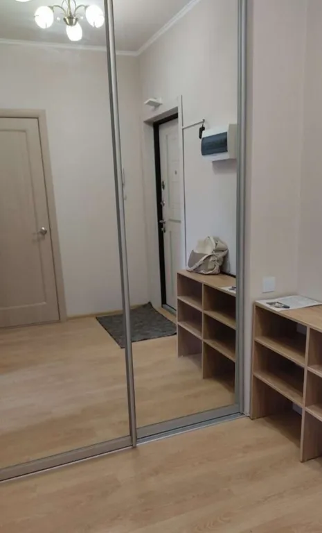 Уютная квартира в новом доме