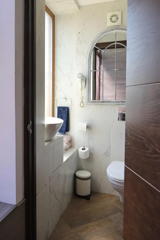 Апартамент с видом на город