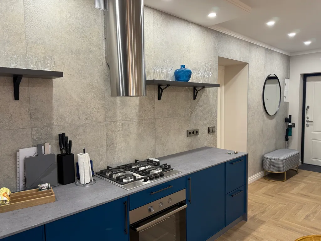 Квартира Апартаменты на Верхнем пруду — Калининград